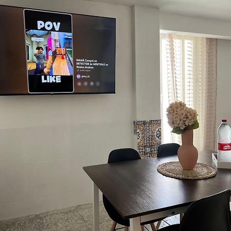 Apartament La Casita De La Playa Xeraco Zewnętrze zdjęcie