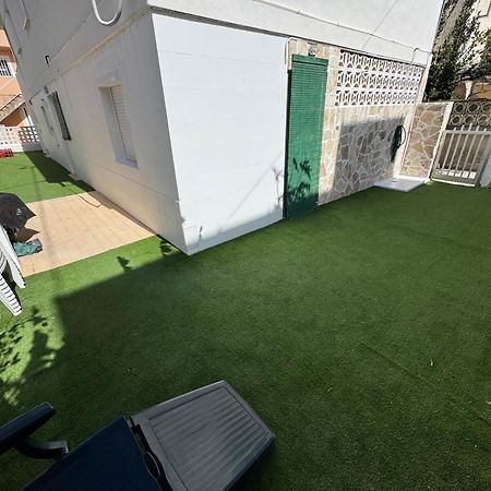 Apartament La Casita De La Playa Xeraco Zewnętrze zdjęcie