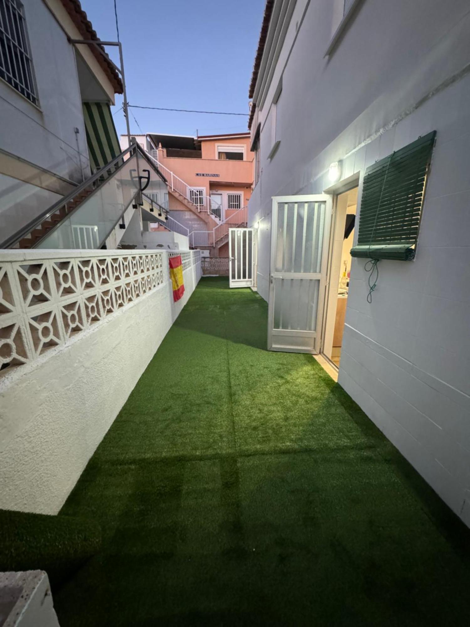 Apartament La Casita De La Playa Xeraco Zewnętrze zdjęcie
