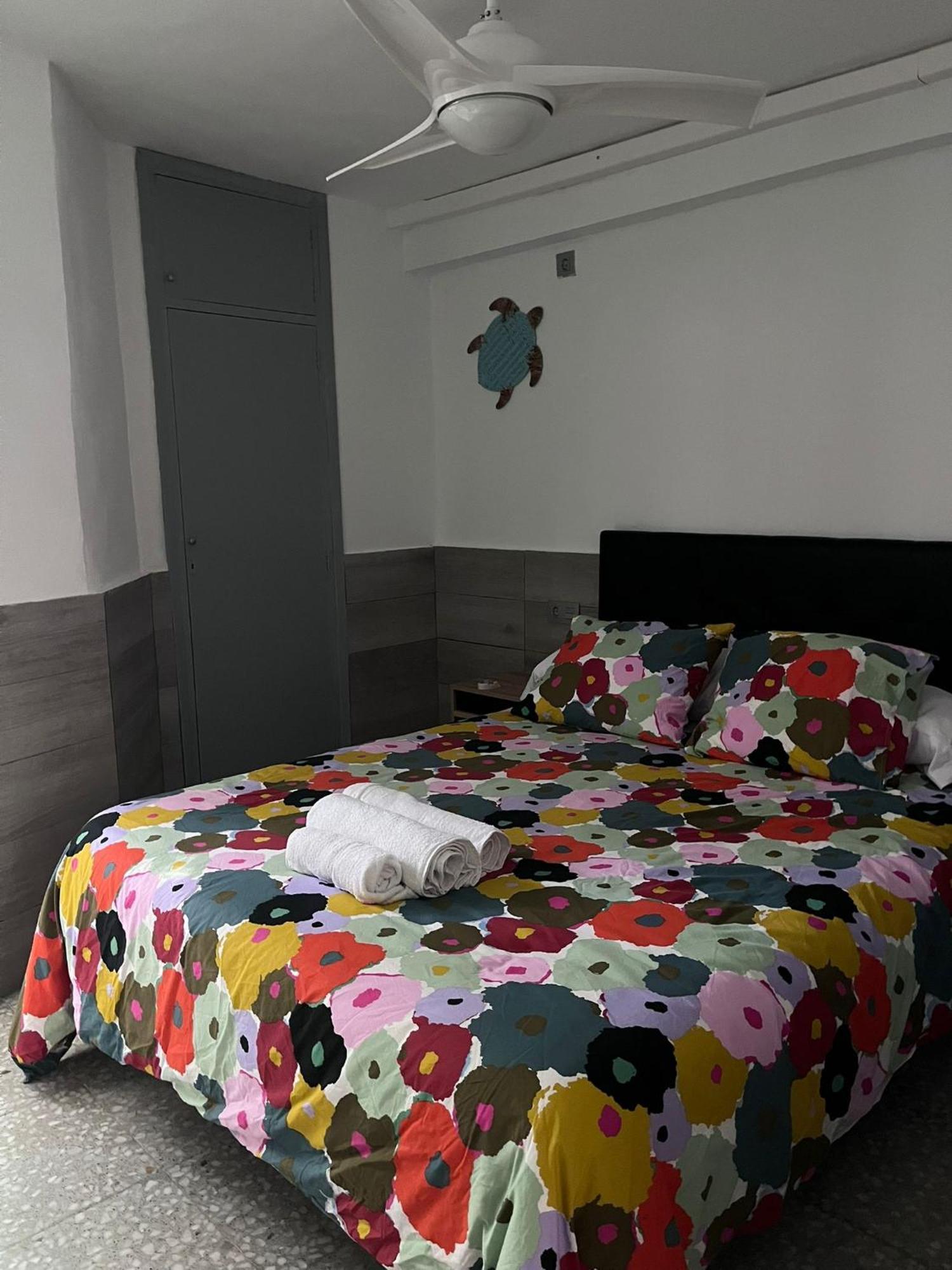 Apartament La Casita De La Playa Xeraco Zewnętrze zdjęcie