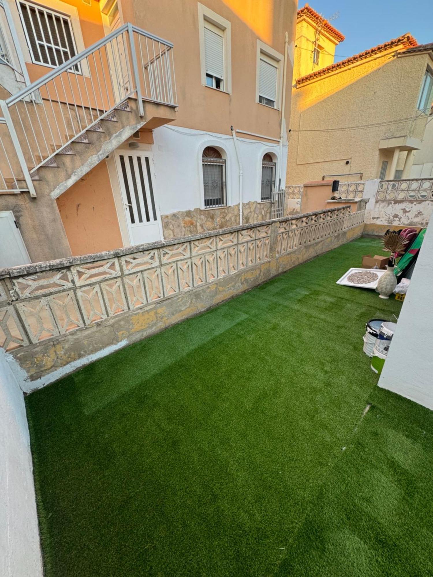 Apartament La Casita De La Playa Xeraco Zewnętrze zdjęcie