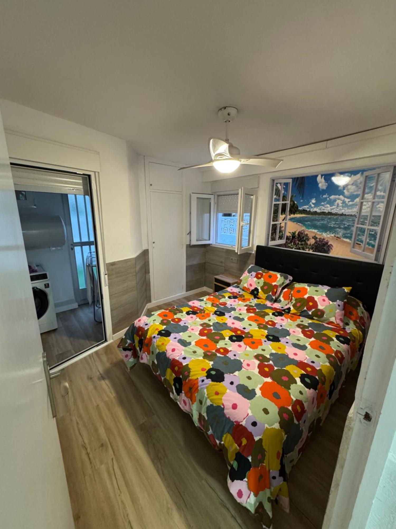 Apartament La Casita De La Playa Xeraco Zewnętrze zdjęcie