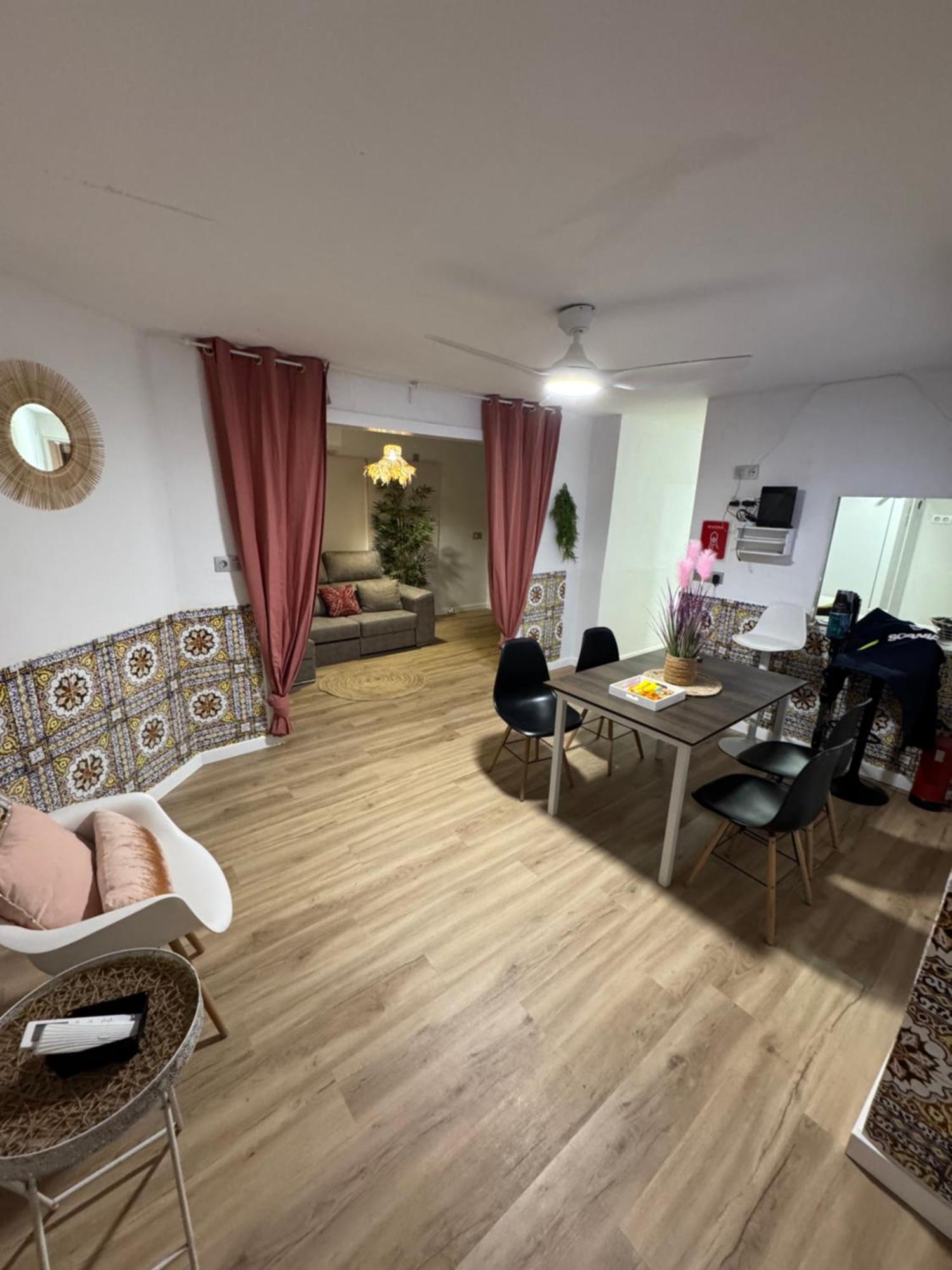 Apartament La Casita De La Playa Xeraco Zewnętrze zdjęcie
