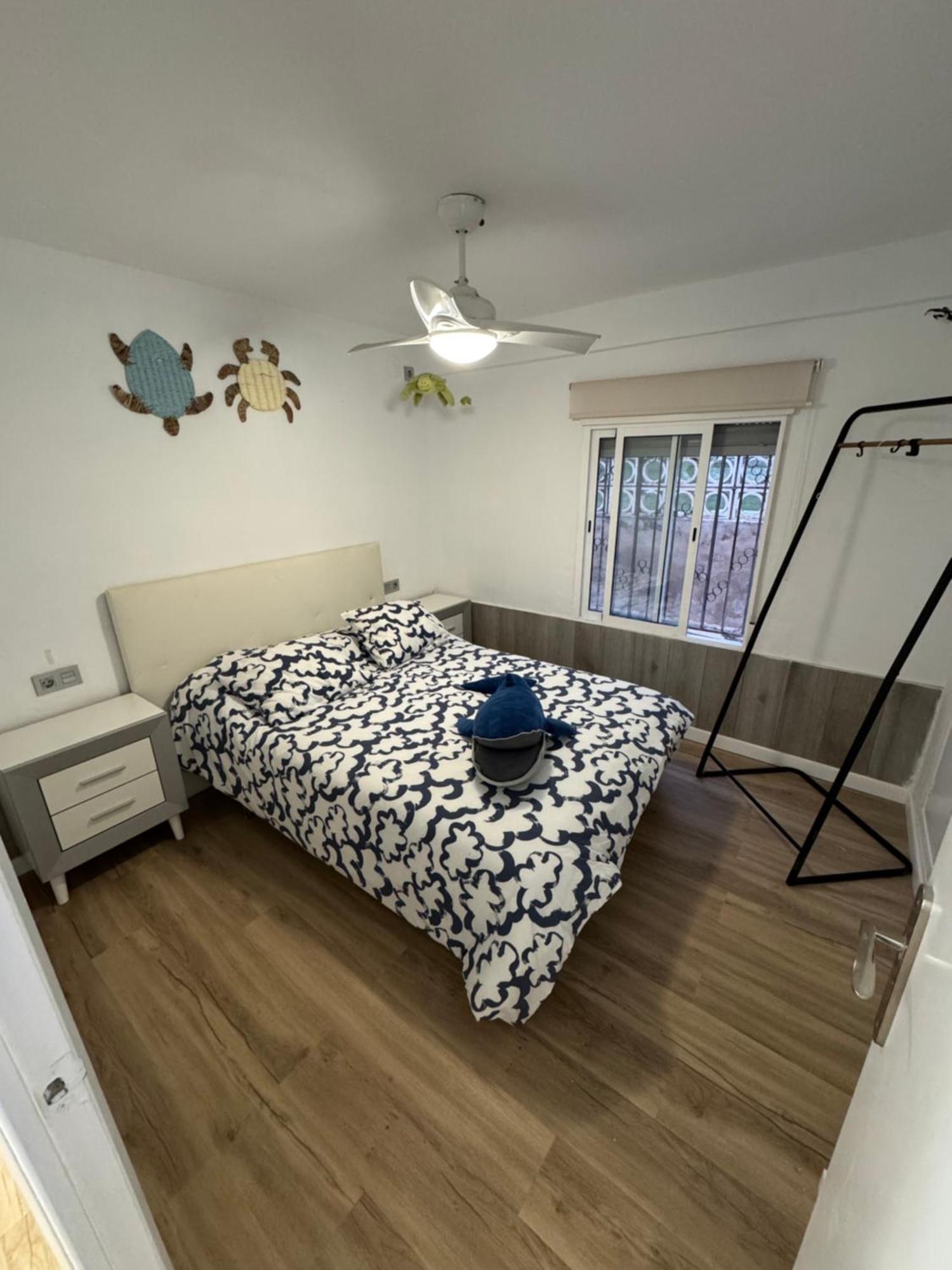Apartament La Casita De La Playa Xeraco Zewnętrze zdjęcie