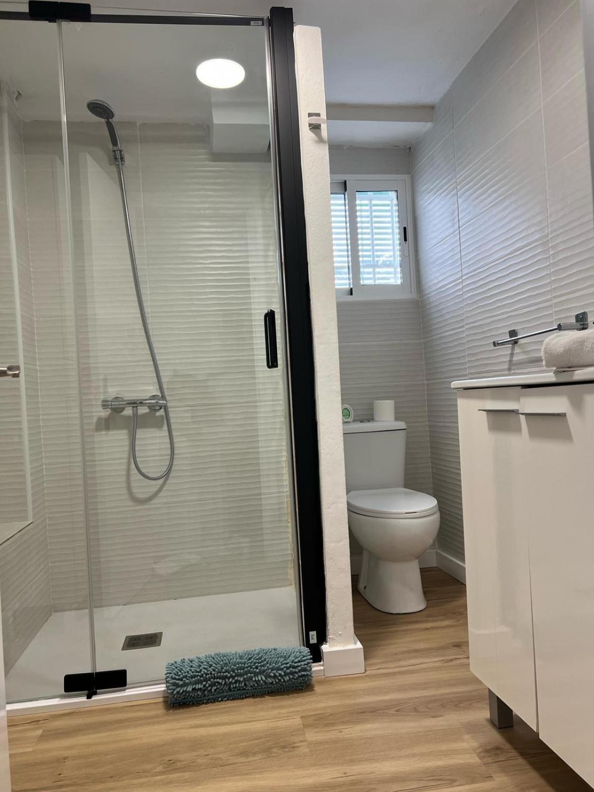 Apartament La Casita De La Playa Xeraco Zewnętrze zdjęcie