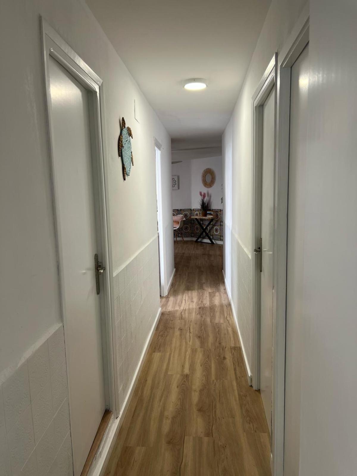 Apartament La Casita De La Playa Xeraco Zewnętrze zdjęcie