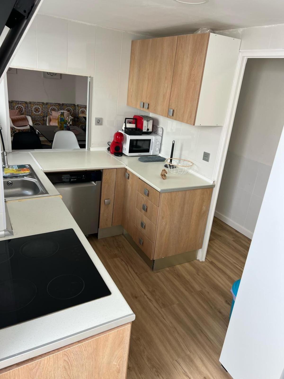 Apartament La Casita De La Playa Xeraco Zewnętrze zdjęcie