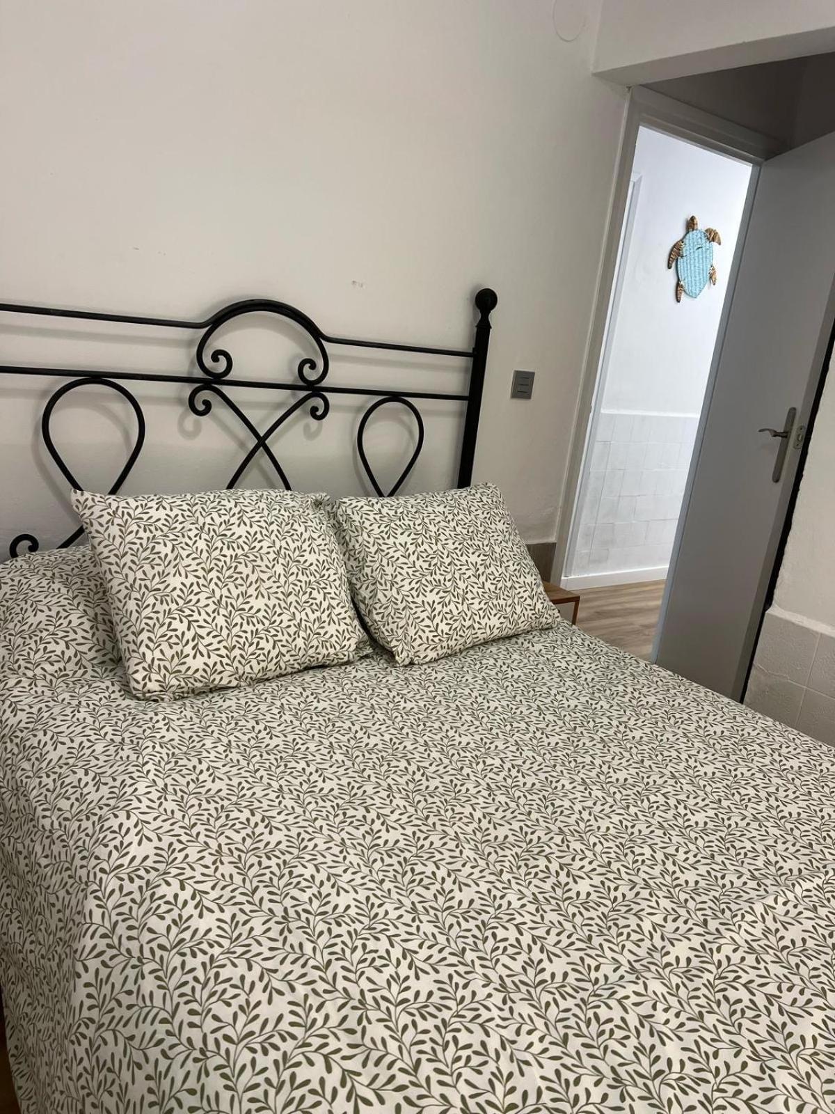 Apartament La Casita De La Playa Xeraco Zewnętrze zdjęcie