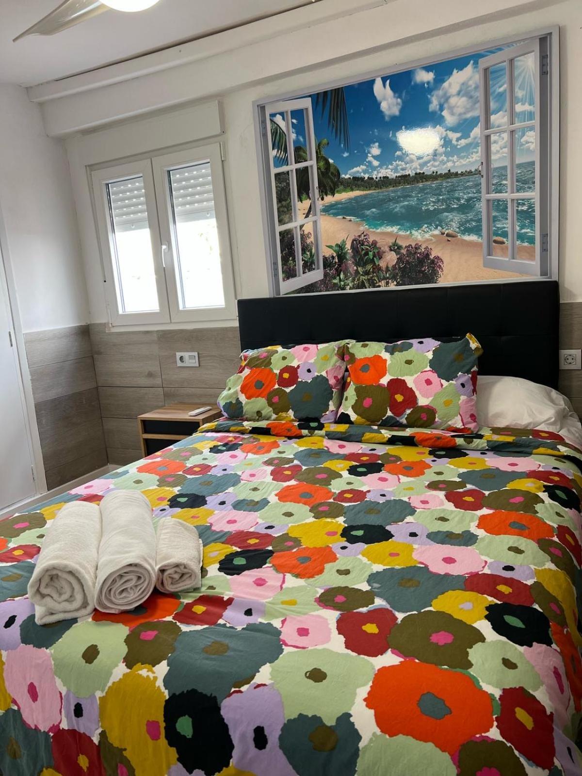 Apartament La Casita De La Playa Xeraco Zewnętrze zdjęcie