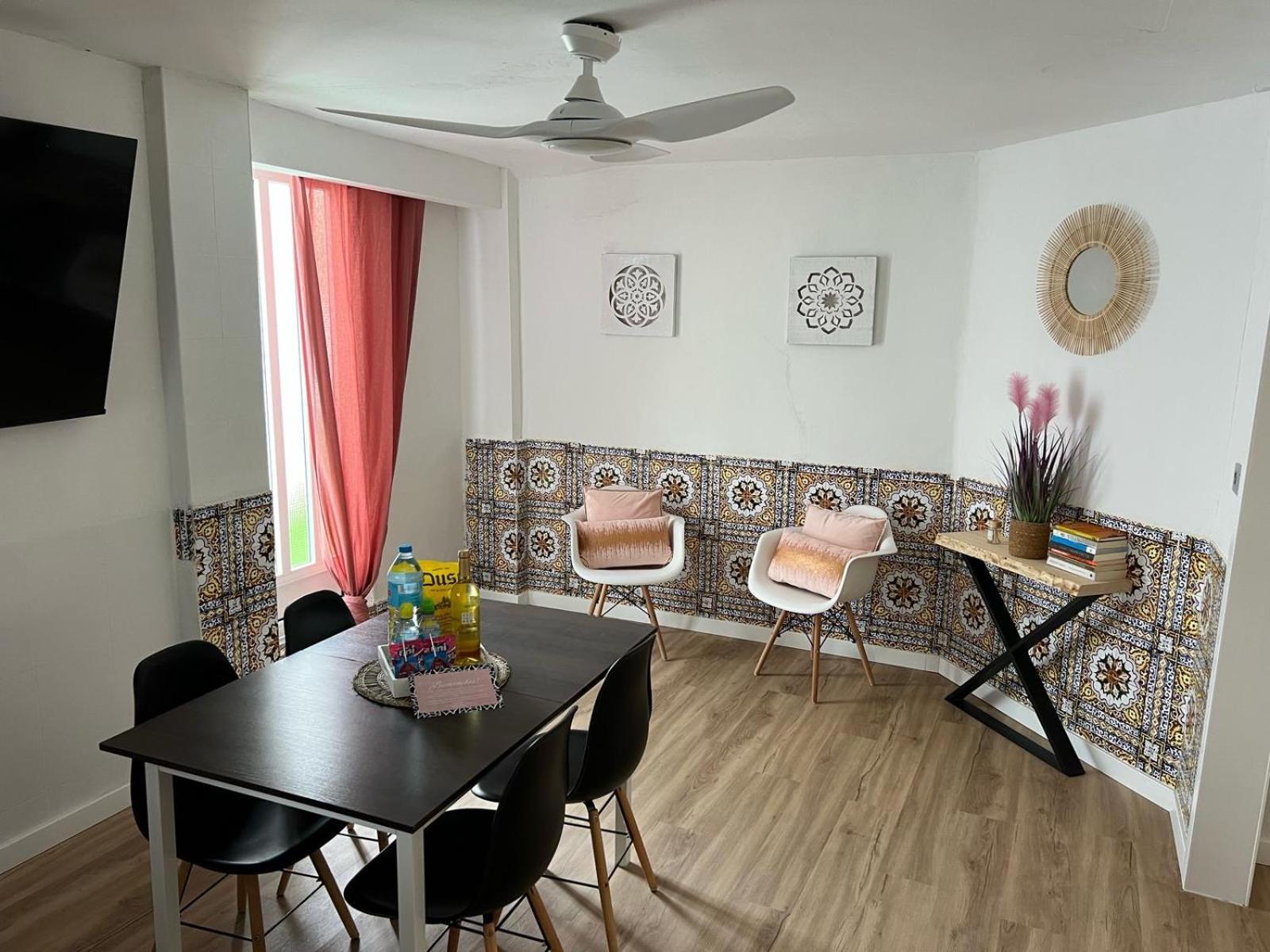 Apartament La Casita De La Playa Xeraco Zewnętrze zdjęcie