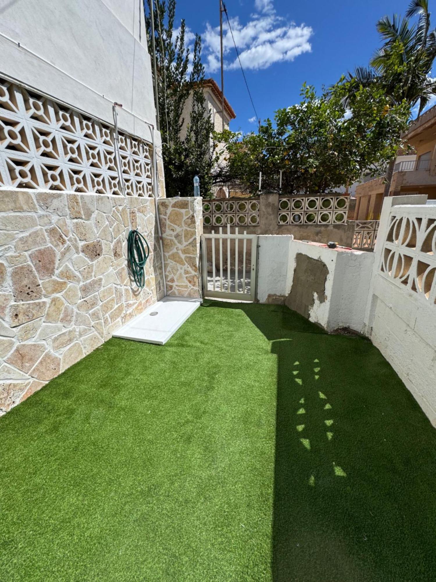 Apartament La Casita De La Playa Xeraco Zewnętrze zdjęcie